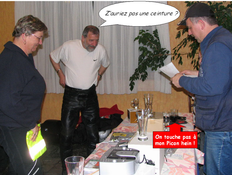 Notre premier Rallye surprise ! - Page 2 2310