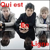Qui est en ligne ?