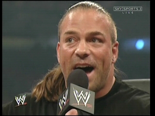 RVD vs Batista vs John Cena 3110