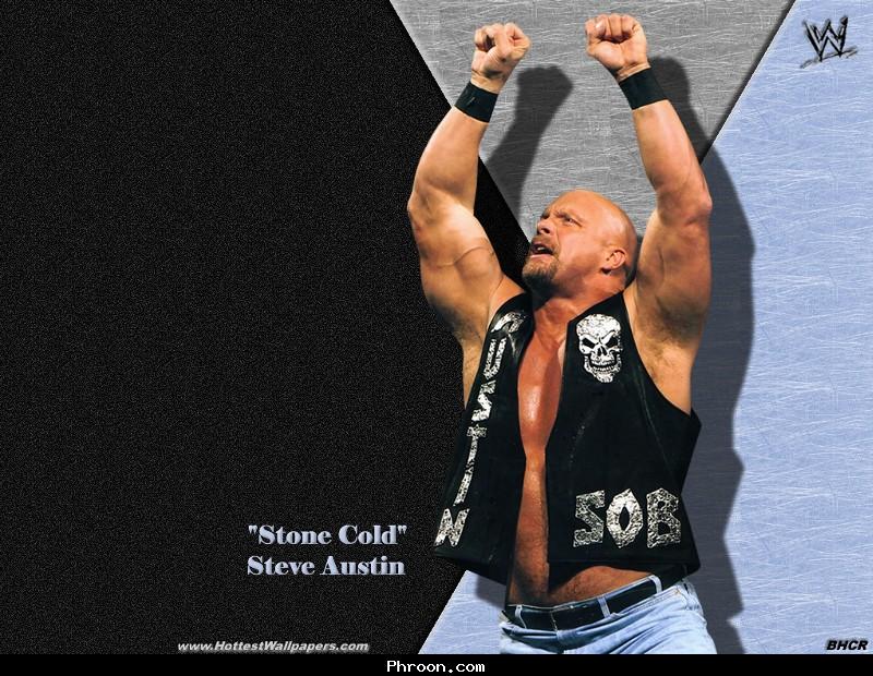      : STONE COLD STEVE AUSTIN 79583310