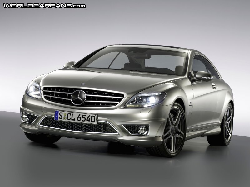[Mercedes-Benz] CL 65 AMG 20703210