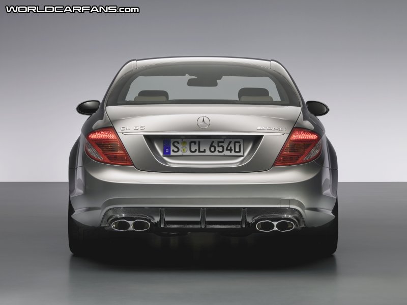[Mercedes-Benz] CL 65 AMG 20703214