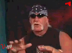 Hulk Hogan (c) Vs The Big Show 317b2910