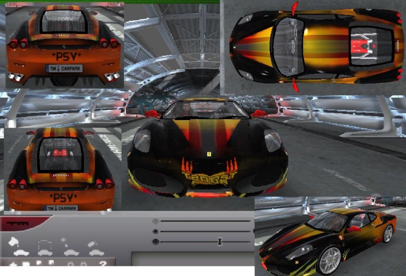 SKIN Voiture Officiel (Trackmania Nation) - Page 2 Fusion10