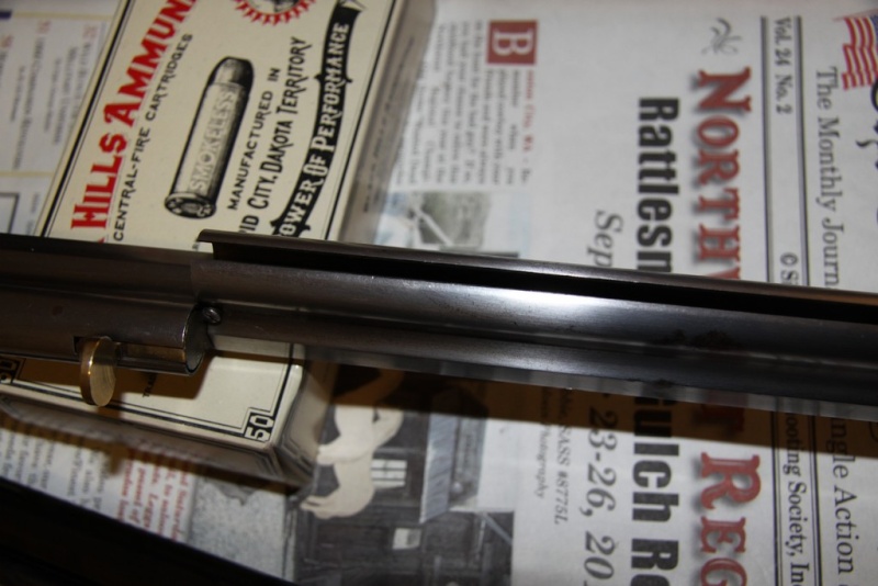 La "HENRY Rifle", la première des WINCHESTER Img_0028