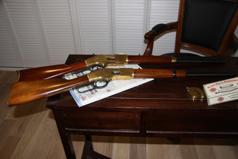 WINCHESTER 1866 Model Img_0058