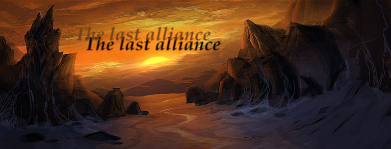 The last alliance
