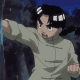 entrainement de madara uchiwa dans la foret Lee25110