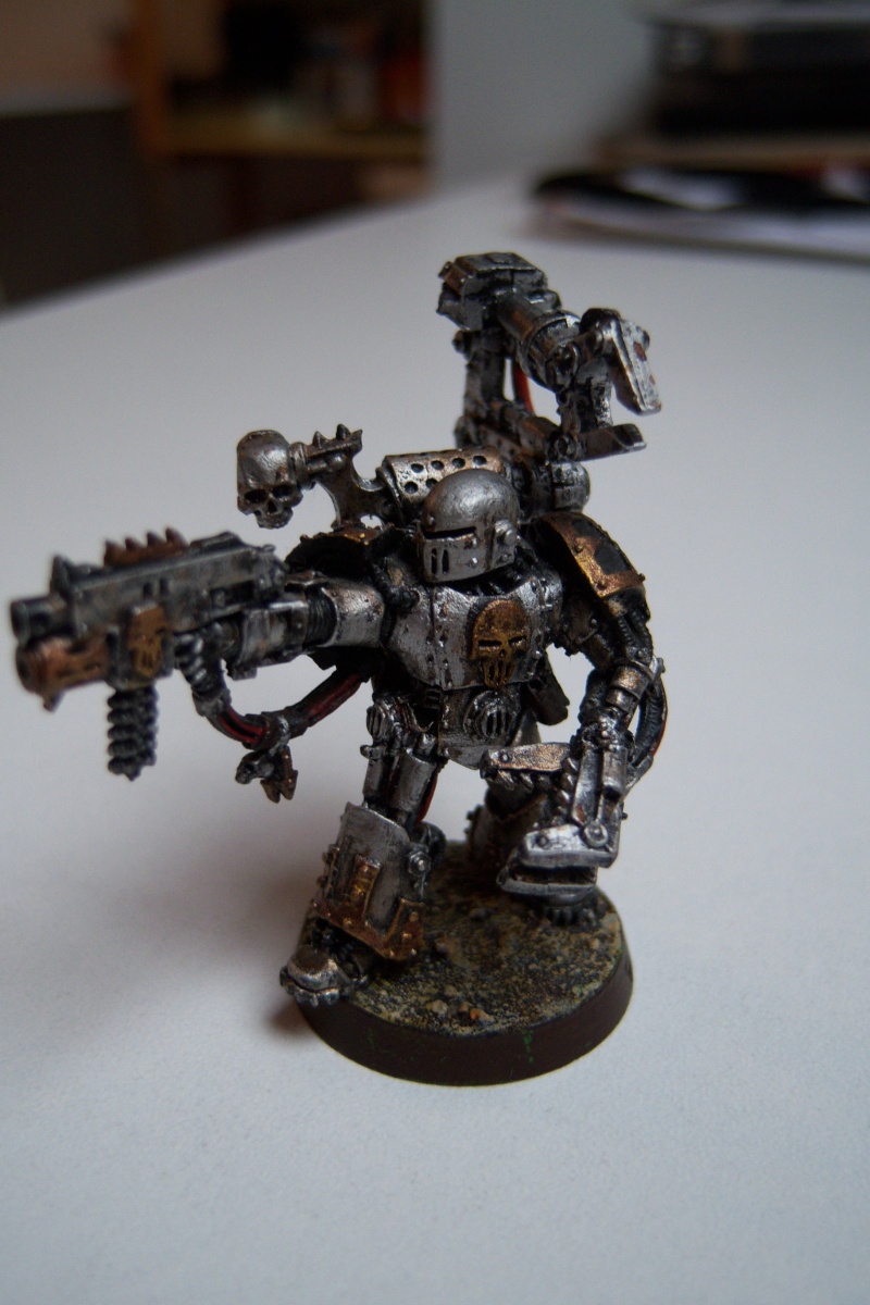 [Indiana Jones] [40k] Galerie Warhammer 40k Figuri15