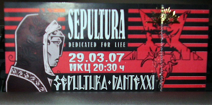 Koncerte Live Sepult10