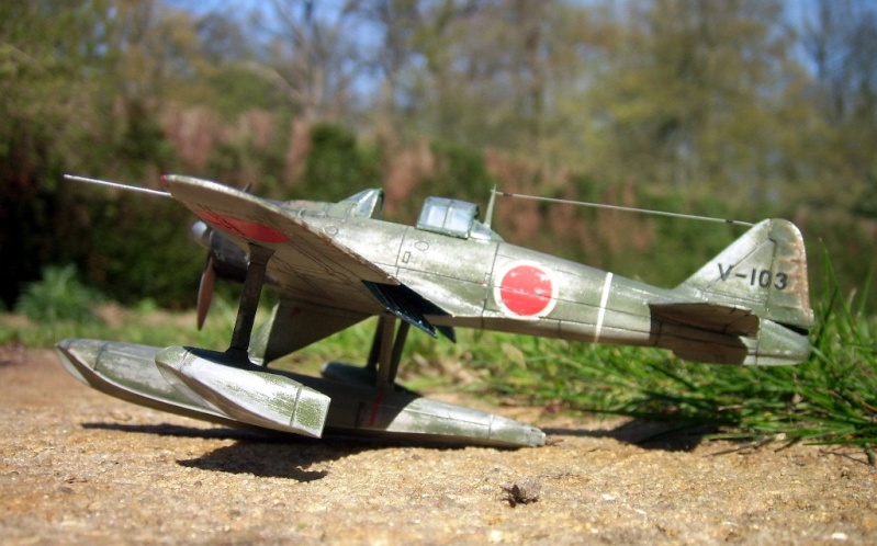 Nakajima Rufe Fujimi 1/72 Spa51010