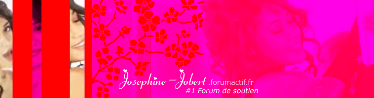 [Partenaire] Josphine Jobert, forum de soutien Header10