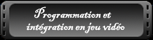 Integration et prog pour jeu video