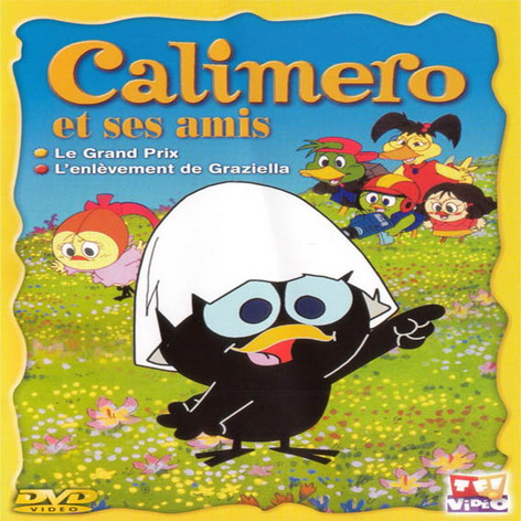 Calimro et ses Amis Calime11