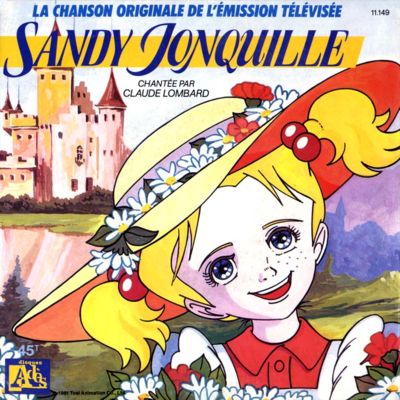 Sandy jonquille Claude10