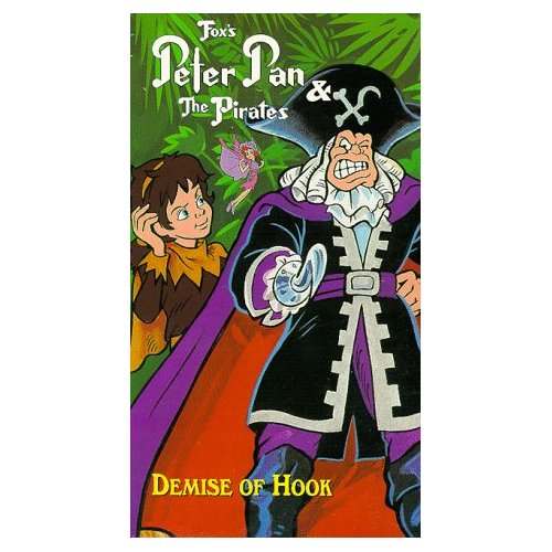 Peter Pan et les Pirates Peter10