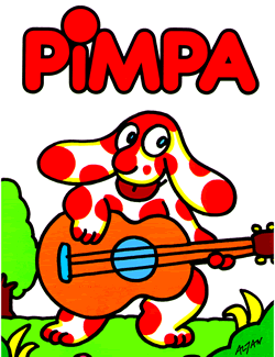 Pimpa Pimpa10