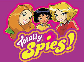 Totally Spies Totall10