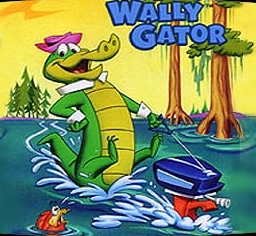 Wally Gator Wallyg10