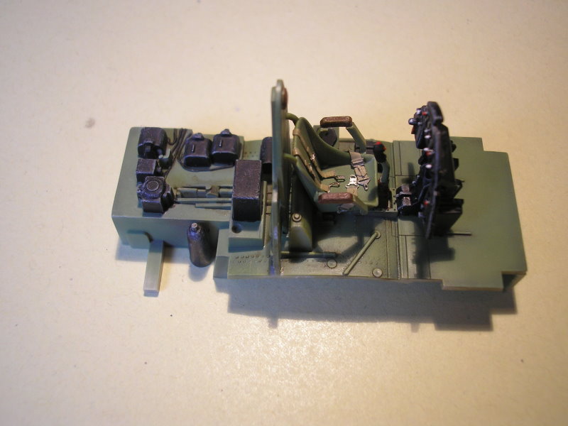 TBM-1  Avenger Italeri 1/48 ( accurate miniature ) P3081612