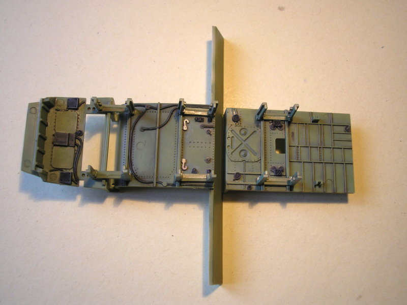 TBM-1  Avenger Italeri 1/48 ( accurate miniature ) P3081613