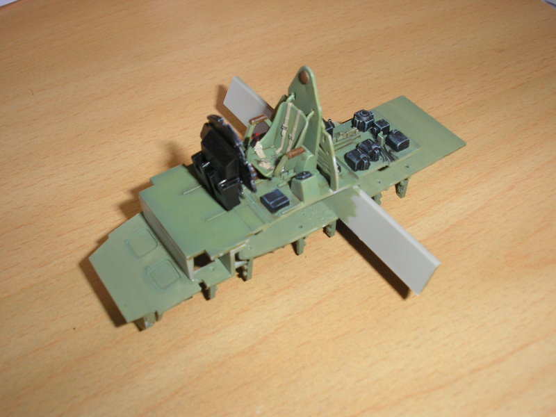 TBM-1  Avenger Italeri 1/48 ( accurate miniature ) P3091710
