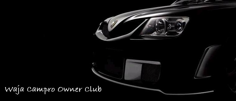 Waja Campro Owner Club