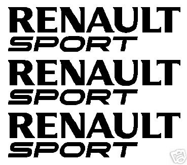 Autocolant Renault Sport -- Une ptite idée en passant 08_111