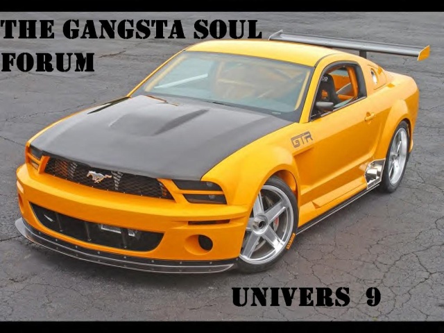 The Gangsta Soul