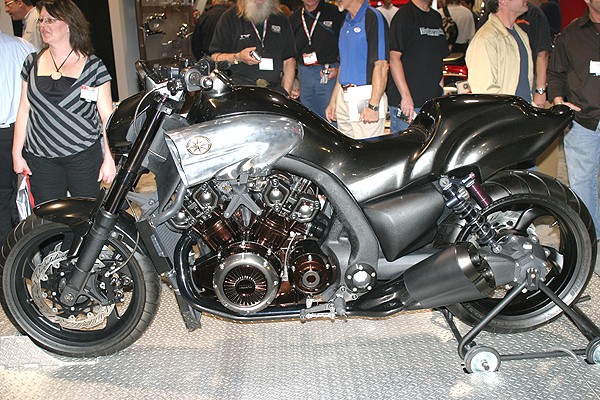 Vmax 2007 Vmax2014