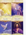 cartes divinatoires des saints et des anges Jeu10