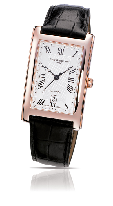 Quel montre rectangulaire pour 1000 euros? Fc-30310