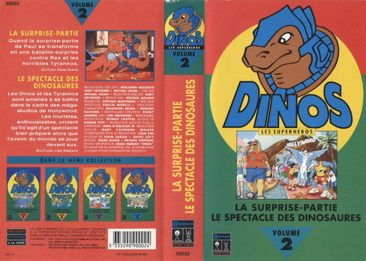 Les Dinos de l'Espace Dinose10