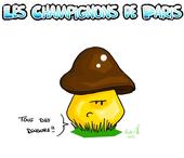 Les Champignons de Paris