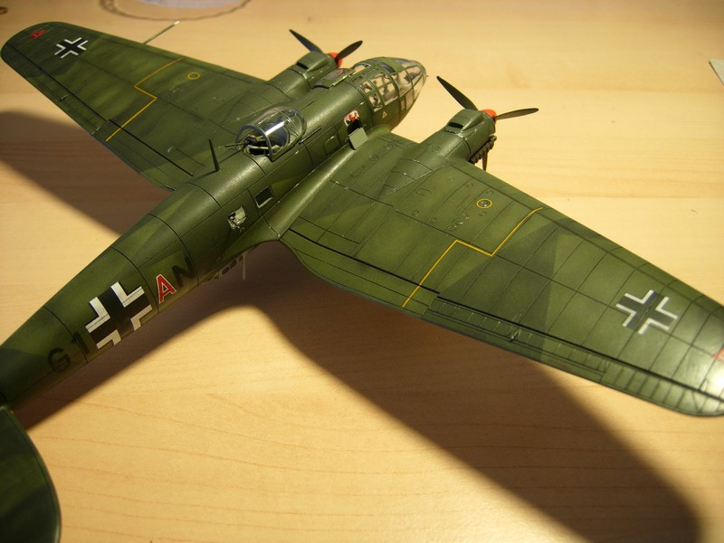 [Hasegawa] 1/72 - Heinkel He111-P  (he111) - Page 5 Dscn0312