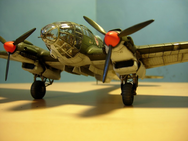 [Hasegawa] 1/72 - Heinkel He111-P  (he111) - Page 5 Dscn0313