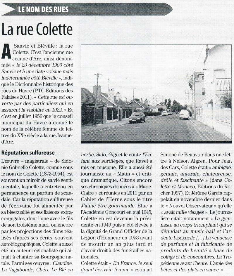 Havre - Le Havre - Rue Colette 2012-111