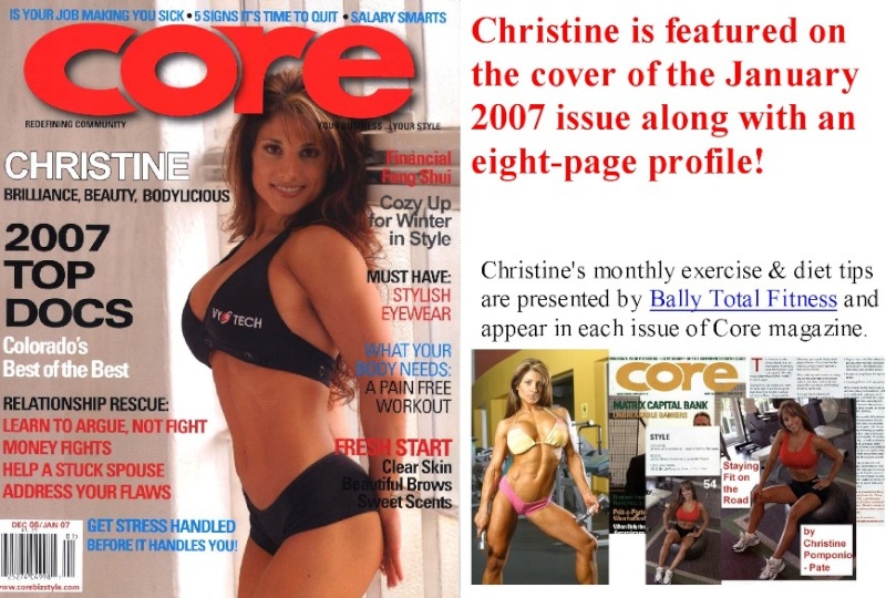 Christine POMPONIO PATE Core2210