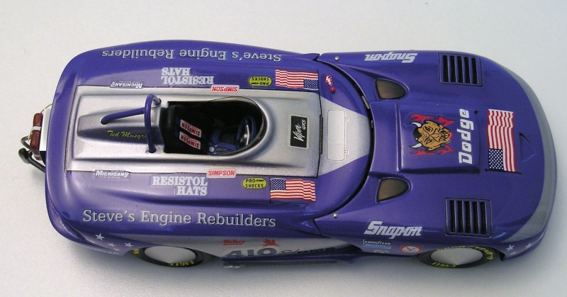 Dodge Viper Racer bonneville 02410