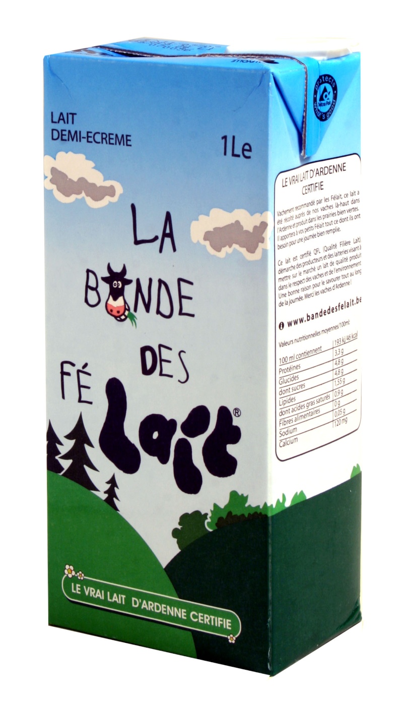 LA CLEF DES CHAMPS - La Lait de la Bande des FéLAIT Boite_10
