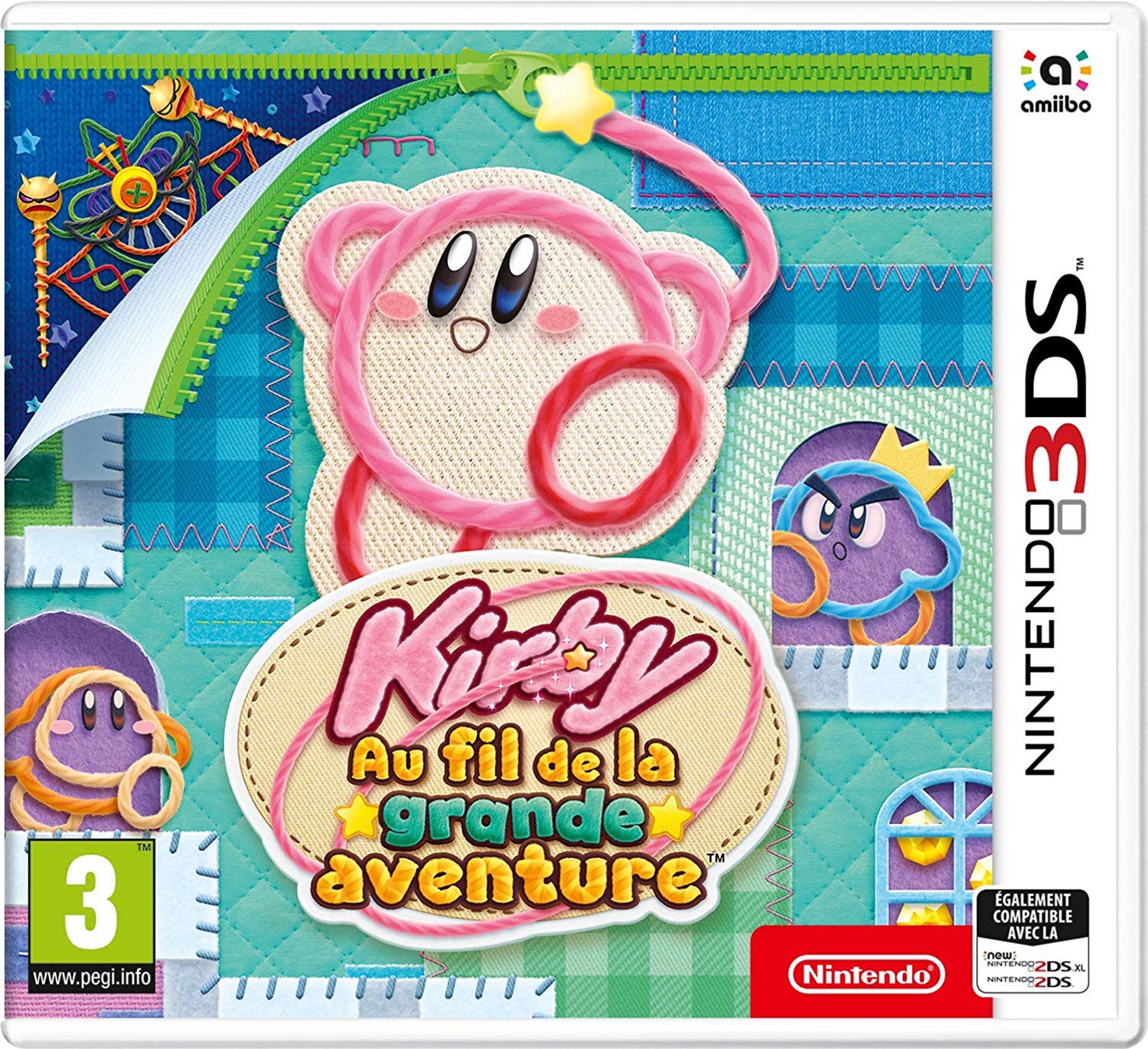 Nintendo 3DS - The Good Set - Page 3 Kirby_10