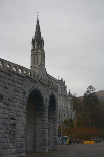 Lourdes : sanctuaire Img_0913