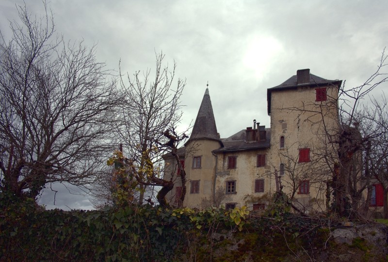 Beaudéan : le château Img_0925