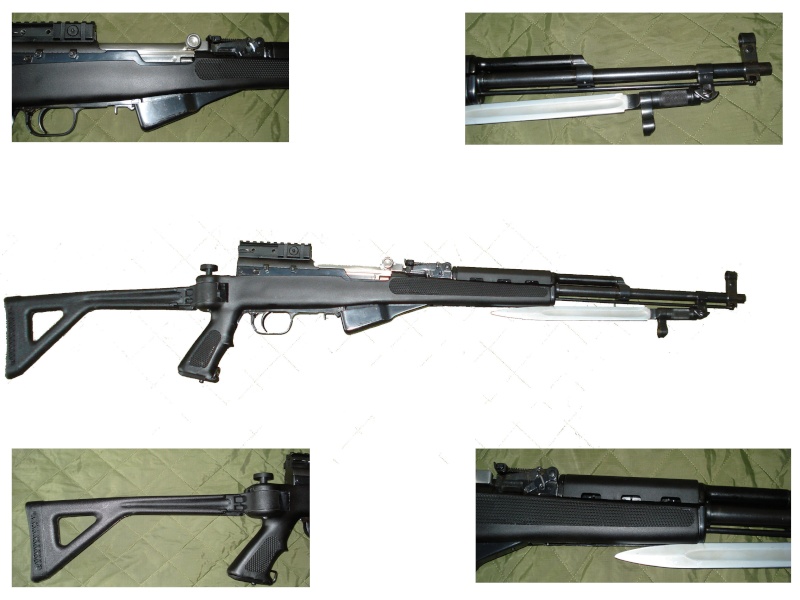 Russian Simonov SKS Semi-Auto Rifle 7.62x39 (VENDUE) Sks_fo10