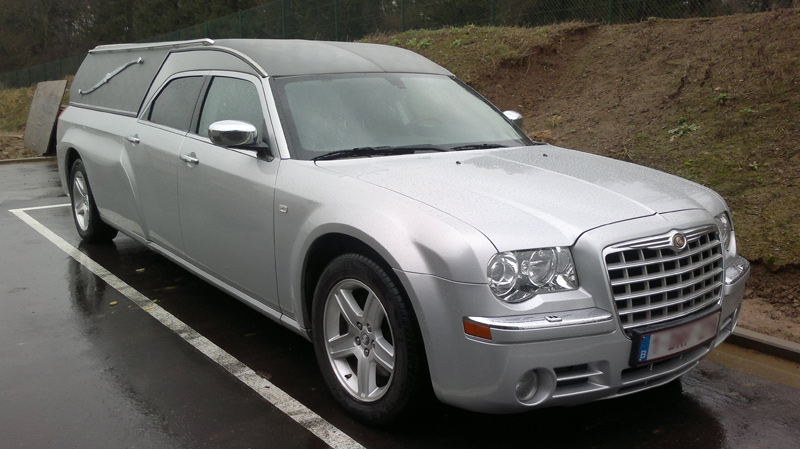 Chrysler 300C 29012010