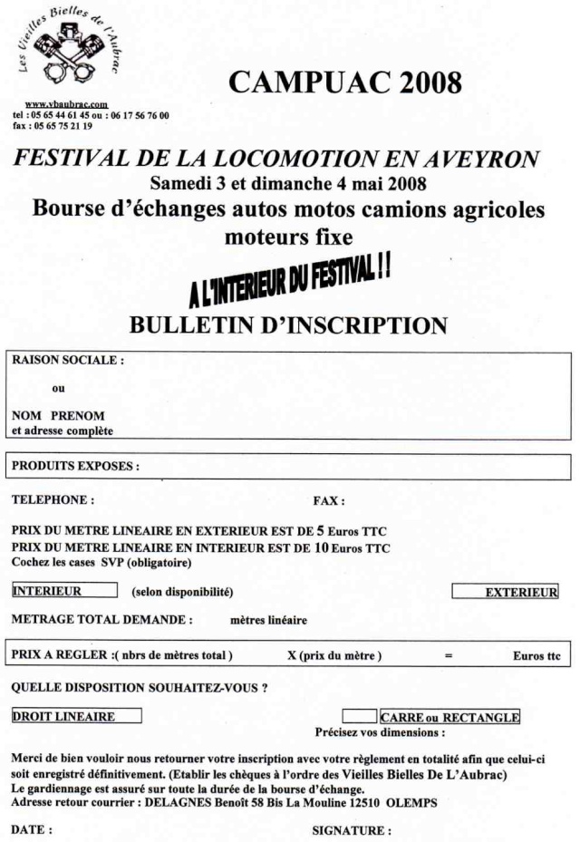 Festival locomotion Bullet10