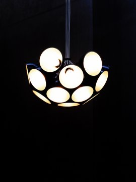 [Suspension] Lux'Co chandelier by Stefan LEGNER Lux_0310