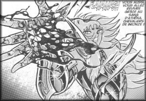 Les plus beaux combats dans Saint Seiya Doko510