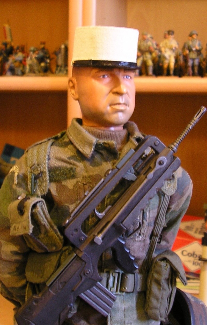 Légionnaire du 2 ème R.E.I (1996) P1010061