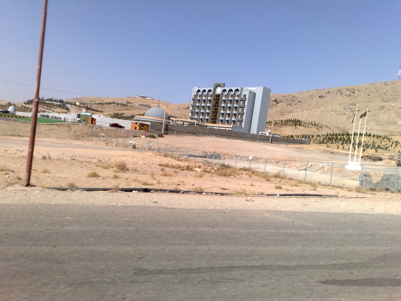 Un grand salam depuis Herat 21112014
